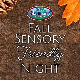 Fall Sensory Friendly Night