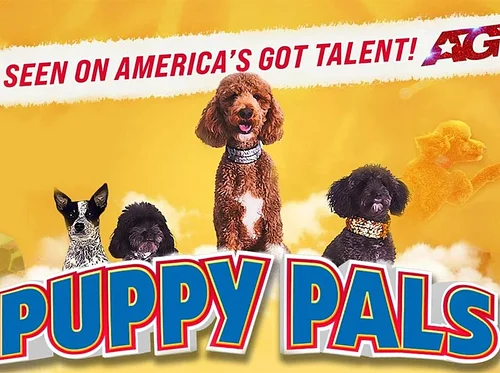 Puppy Pals LIVE