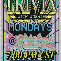 Trivia Night with Joshie