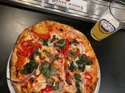 No Food Truck ~ In House Food Options