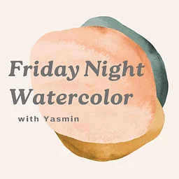 Friday Night Watercolor