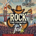 Rock the Country Fest at Crawdads on the Lake