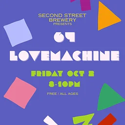 64 LoveMachine