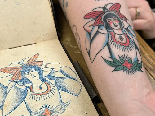 Art Book Open House: Tattooable Edition