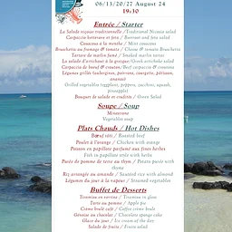Tue Mediterranean Buffet Dinner & Live Music
