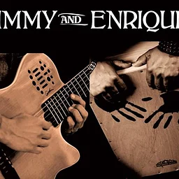 Jimmy and Enrique