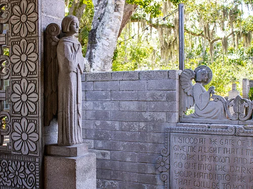 Stories in Stone: A Walking Tour of the Maitland Art Center