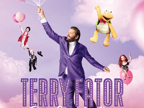 Terry Fator