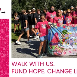 Tampa Congenital Heart Walk