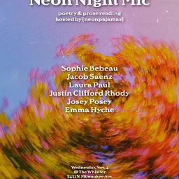 Neon Night Mic