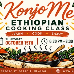 Konjo Me Cooking Class