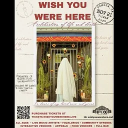Wish You Were Here