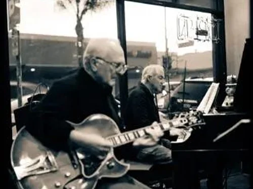 Happy Hour with Collins & Rollins Quartet