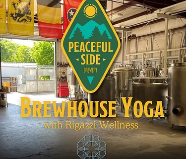Brewhouse Flow Yoga