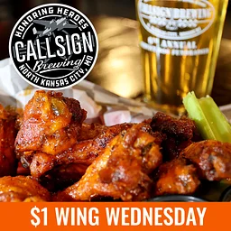 WING WEDNESDAY