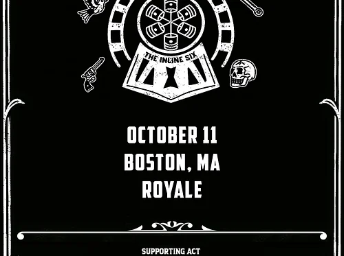 Benjamin Tod and the Inline Six