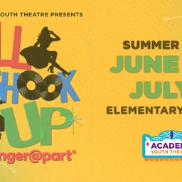 Academy Youth Theatre : All Shook Up – Young@Part®