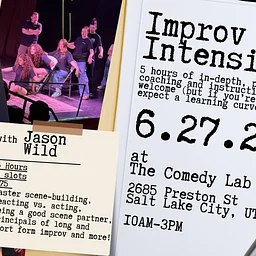 Improv Intensive