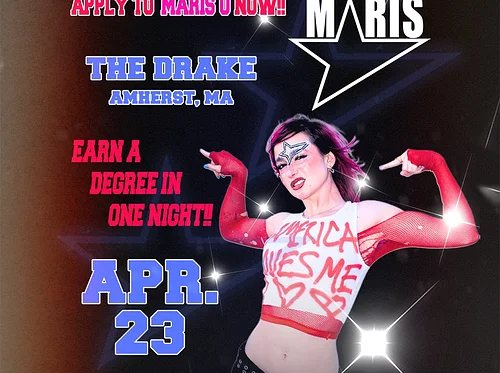 MARIS - w/ Louisa Stancioff