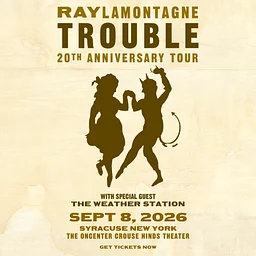 Ray LaMontagne - Trouble 20th Anniversary Tour