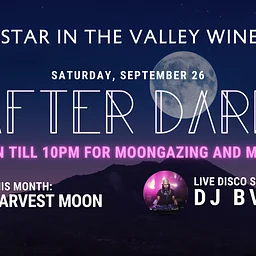 AfterDARK @ Star in the Valley