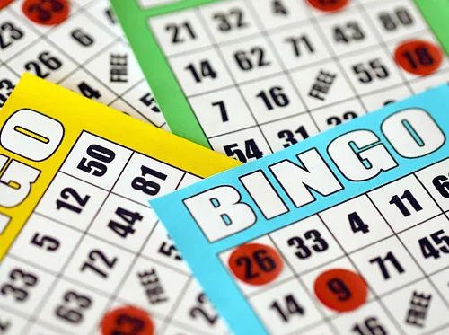 Traditional Bingo