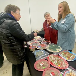 12/5 Bake Sale Pop-Up