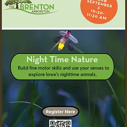 Nature Club (Ages 2-5)