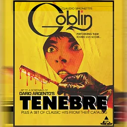 CLAUDIO SIMONETTI'S GOBLIN: TENEBRE TOUR