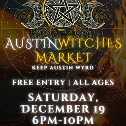 Austin Witches Market