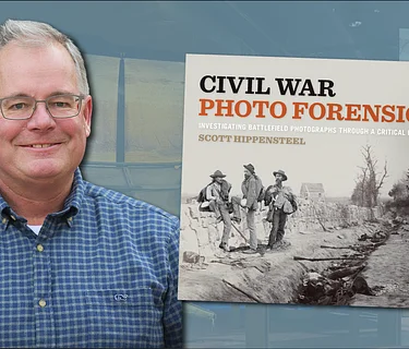 Civil War Photo Forensics