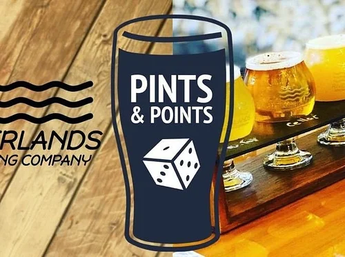 Pints & Points Game Night