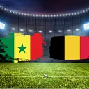 Belgium v Senegal