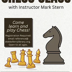Chess Class (Registration Recommended)