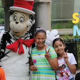 Meet the Cat in the Hat