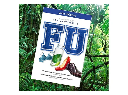 Book Talk with John DiCocco