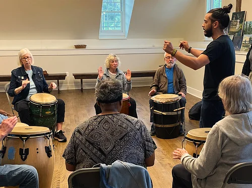 PCAC: Bomba Level 1 Class