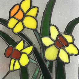 STAINED GLASS