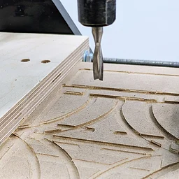 CNC Woodworking Presentation