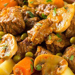 Spezzatino di Agnello Toscana