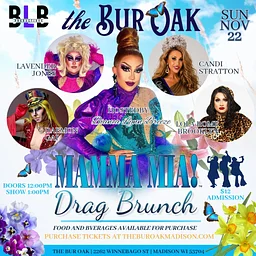 Mamma Mia Drag Brunch