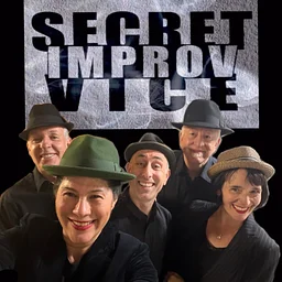 Secret Improv VICE  Halloween edition