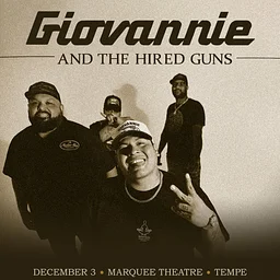 Giovannie & The Hired Guns