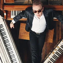 A Tribute to the Piano-Men: Jerry Lee, Elton, Joel and More!