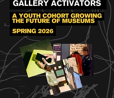 ASU Art Museum Gallery Activators