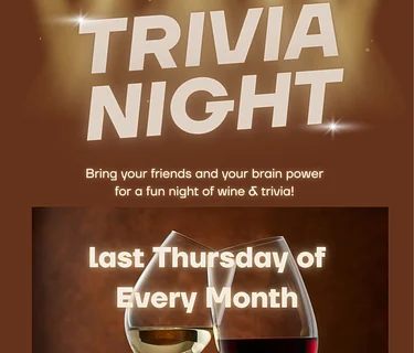 Trivia Night - Theme TBD