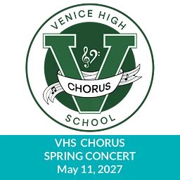 VHS Chorus Spring Concert