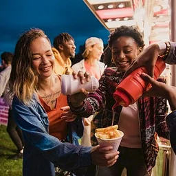 First Friday on Abbot Kinney