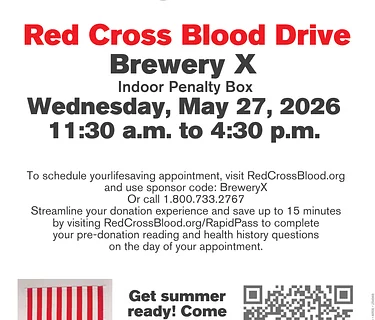 American Red Cross Blood Drive