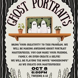Ghost Portraits
